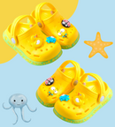 Chinelo Infantil Flexível EVA Antiderrapante Animais MEGA PROMOÇÃO PAGUE 1 LEVE 2.se quiser colocar cores diferentes em um pedido e numeração diferente me chame pelo-whats:(62)992661137