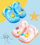 Chinelo Infantil Flexível EVA Antiderrapante Animais MEGA PROMOÇÃO PAGUE 1 LEVE 2.se quiser colocar cores diferentes em um pedido e numeração diferente me chame pelo-whats:(62)992661137