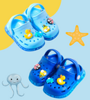 Chinelo Infantil Flexível EVA Antiderrapante Animais MEGA PROMOÇÃO PAGUE 1 LEVE 2.se quiser colocar cores diferentes em um pedido e numeração diferente me chame pelo-whats:(62)992661137