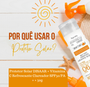 PROTETOR SOLAR FACIAL  SPF90   Skin Protective