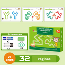 Cadernos Didáticos (2 até 13 anos)