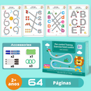 Cadernos Didáticos (2 até 13 anos)