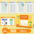 Cadernos Didáticos (2 até 13 anos)