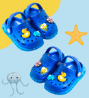 Chinelo Infantil Flexível EVA Antiderrapante Animais MEGA PROMOÇÃO PAGUE 1 LEVE 2.se quiser colocar cores diferentes em um pedido e numeração diferente me chame pelo-whats:(62)992661137