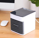 Mini Ar Condicionado Climatizador e Umidificador de Ar  portátil  "Bem-vindo à Sua Zona de Conforto Pessoal!"