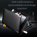 Mini Carteira com ziper  Masculina Marolisa luxo.