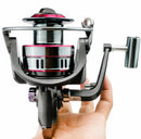 MOLINETE de pesca profissional 12KG de Força.