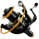 MOLINETE de pesca profissional 12KG de Força.