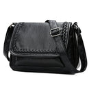 Bolsa de couro Nathy LUXO. Sacola¨de mensageiro de alta qualidade 2023.