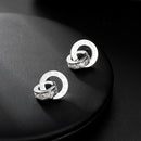 CONJUNTO Luxo elegante algarismos romanos ,