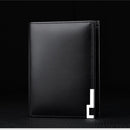 Mini Carteira com ziper  Masculina Marolisa luxo.