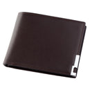 Mini Carteira com ziper  Masculina Marolisa luxo.