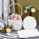 Franja Lace Pom – Detalhes que Encantam! ✨