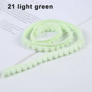 Franja Lace Pom – Detalhes que Encantam! ✨