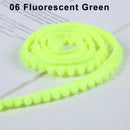 Franja Lace Pom – Detalhes que Encantam! ✨