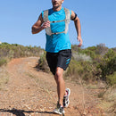 Colete  hidratação  adequado para bicicleta maratona caminhadas cross-country ultra-leve portátil 2.5l.