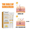 PROTETOR SOLAR FACIAL  SPF90   Skin Protective