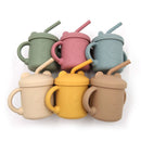 COPO POP¨a transiçaõ pra alimentação do seu bebê.