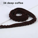 Franja Lace Pom – Detalhes que Encantam! ✨