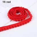 Franja Lace Pom – Detalhes que Encantam! ✨