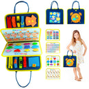 Brinquedos de Aprendizagem . "Exploração Sensorial e Aprendizado Divertido: