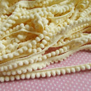 Franja Lace Pom – Detalhes que Encantam! ✨