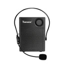 megafone portátil bluetooth amplificador de voz alto-falante usb. Microfone profissional para professor instrutor sistema guia turístico,