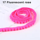 Franja Lace Pom – Detalhes que Encantam! ✨