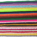 Franja Lace Pom – Detalhes que Encantam! ✨