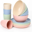 CONJUNTO de utensílios de mesa RAVY. Praticidade no seu lar.