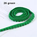 Franja Lace Pom – Detalhes que Encantam! ✨