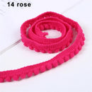 Franja Lace Pom – Detalhes que Encantam! ✨