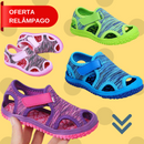 Sandálias Infantis UltraConfort