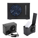 Refrigerador ajustável do condicionador de ar do carro. Conforto aCom a tecnologia de evaporador de gelo de água, o ar é resfriado de forma eficiente, proporcionando um descanso refrescante em segundos. MEGA PROMOÇÃO