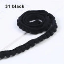 Franja Lace Pom – Detalhes que Encantam! ✨