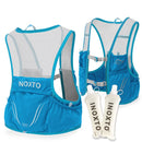 Colete  hidratação  adequado para bicicleta maratona caminhadas cross-country ultra-leve portátil 2.5l.