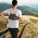 Colete  hidratação  adequado para bicicleta maratona caminhadas cross-country ultra-leve portátil 2.5l.