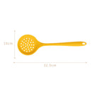 Conjunto de utensílios de cozinha se silicone.