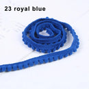 Franja Lace Pom – Detalhes que Encantam! ✨