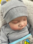 BEBÊ REALISTA ,ESSA BEBÊ TE ACOMPANHA ATÉ NO BANHO.