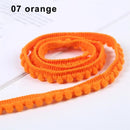 Franja Lace Pom – Detalhes que Encantam! ✨