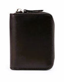 Carteira de cartão de couro genuíno JOYIR .