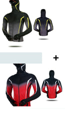 Roupas De Proteção Solar, Camisa De Pesca, Camisa De Secagem Rápida Respirável, Sportswear Com Capuz