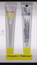 Vitamina C Poderosa: Melano CC . Sua Jornada para uma Pele Luminosa e Livre de Manchas"