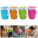 Meu primeiro copo. Copo de transição. "Transforme a hora da água em diversão para o seu bebê com o Copo Mágico de Transição! 🌟 TEMOS QUALIDADE E PREÇO JUSTO!