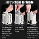 Cortador ,Ralador de cozinha. MULTFUNCIONAL Acessório de cozinha.