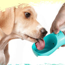 Squeeze Pet.Este squeeze é projetado para cães pequenos e grande