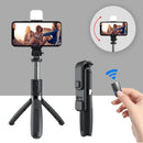Tripex Smartphone." stick de selfie "da loja MAROLISA o tão falado Pau de selfie portáti.