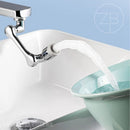 Extensor de Torneira multifuncional da LOJA MAROLISA- Rotação Ajustável - Universal 1080°