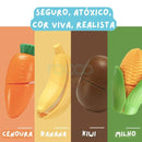 Kit de Brinquedos de Frutas e Verduras MAROLISA.